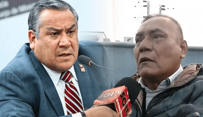 “Usted es un desgraciado”: padre de víctima en Pataz arremete contra Adrianzén por desestimar secuestro de mineros